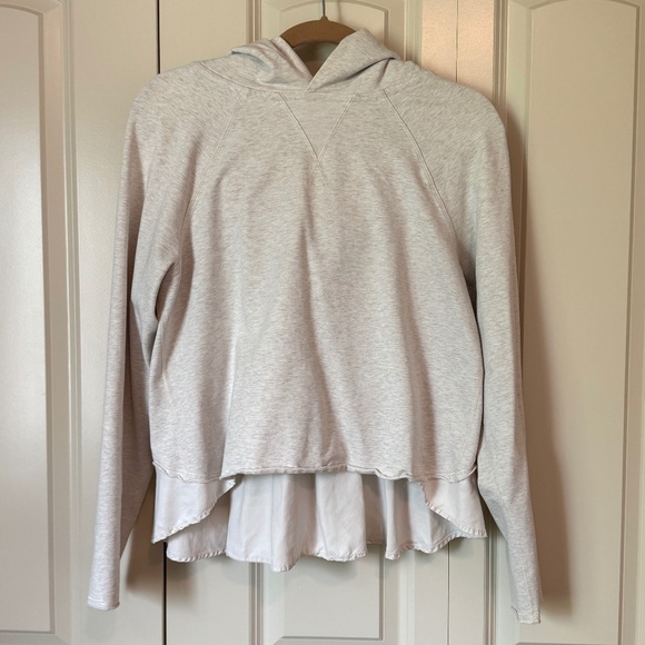 Lululemon Hoodie in Cream (Small) - Picture 1 of 3